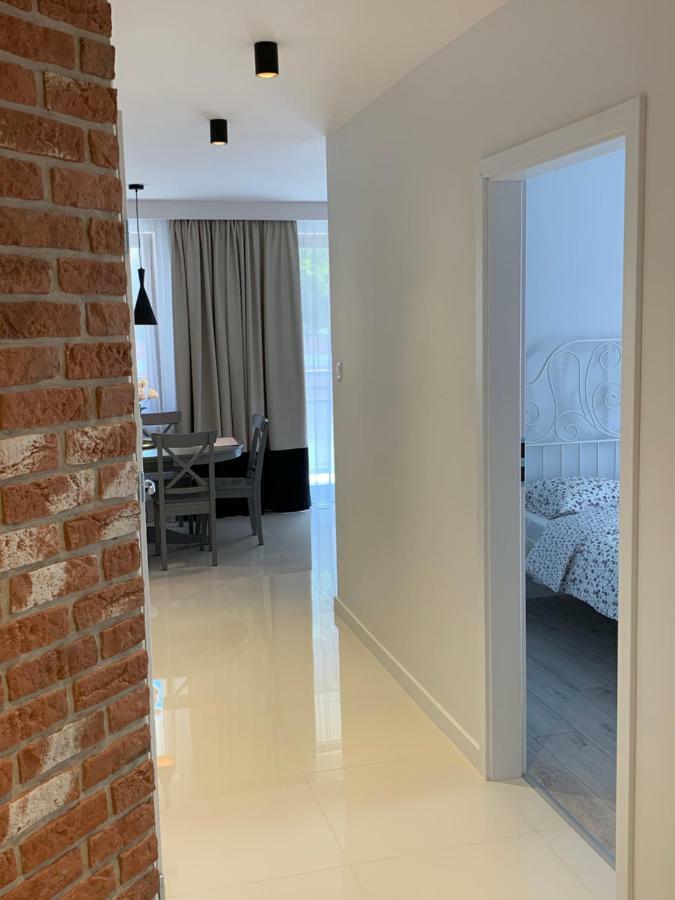 Apartament Zacisze Rose Gold Malbork Exterior foto