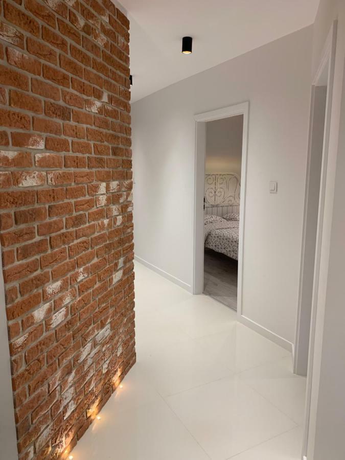 Apartament Zacisze Rose Gold Malbork Exterior foto