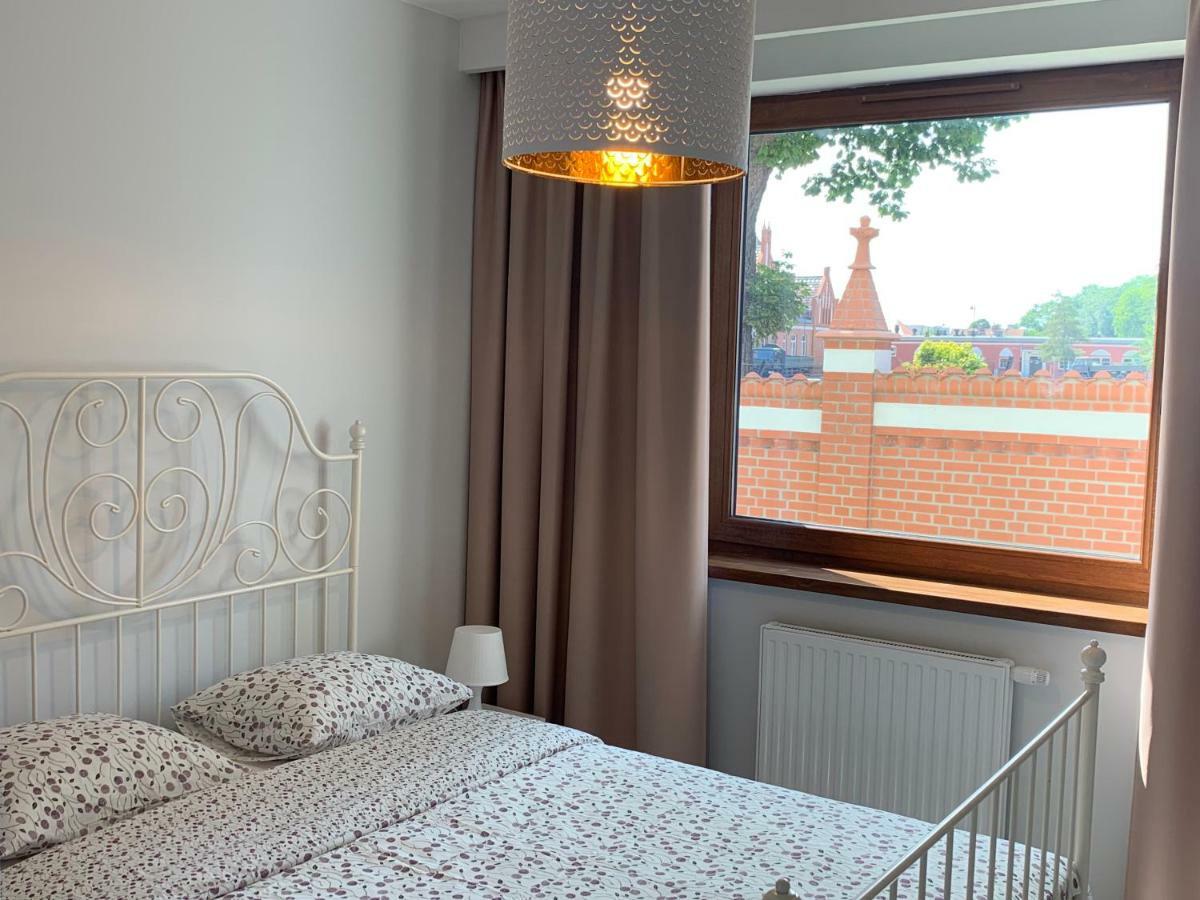 Apartament Zacisze Rose Gold Malbork Exterior foto