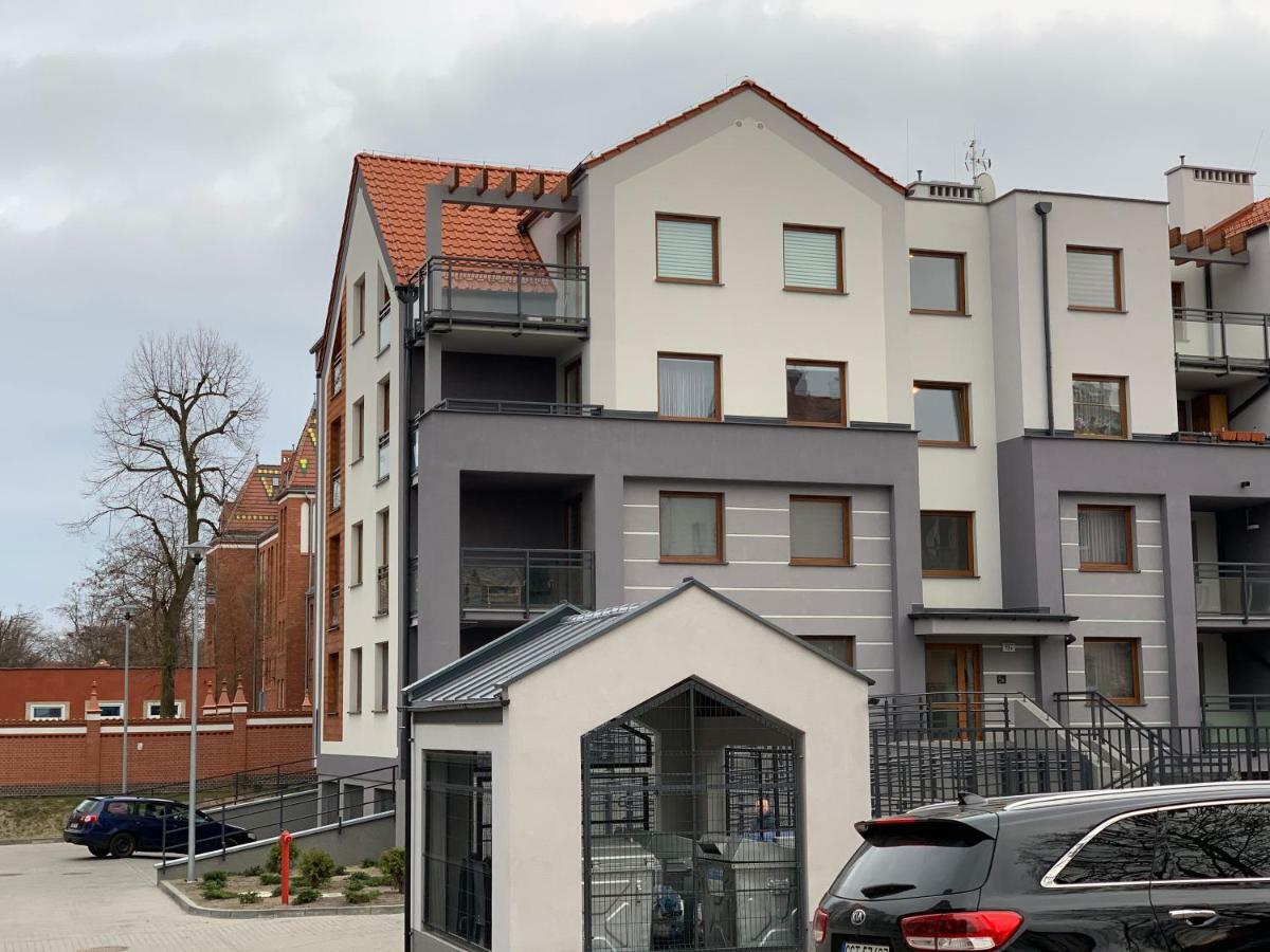 Apartament Zacisze Rose Gold Malbork Exterior foto